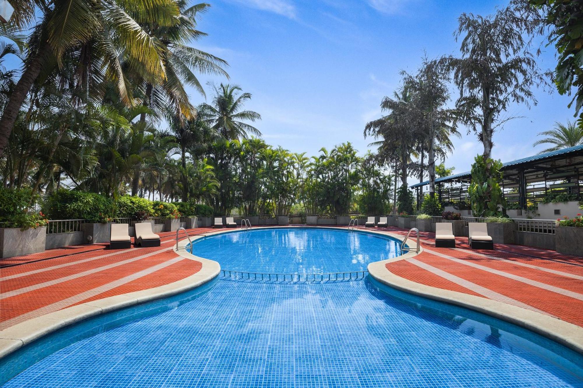 Fortune Hosur - Member Itc Hotels' Group Exterior foto
