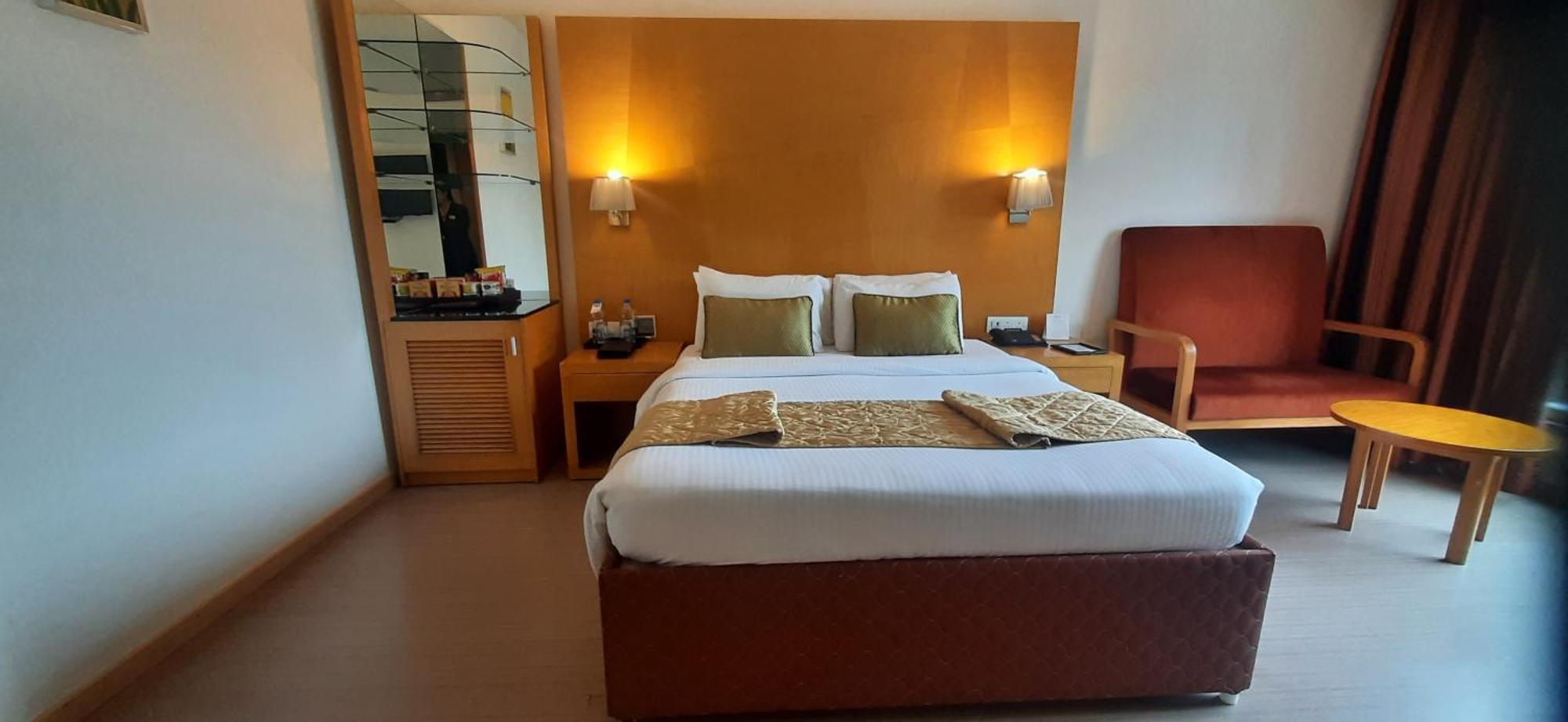 Fortune Hosur - Member Itc Hotels' Group Exterior foto